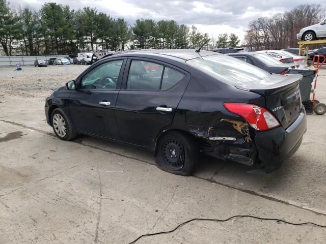 2018 Nissan Versa S