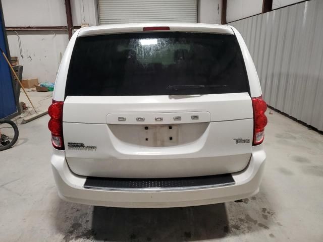 2013 Dodge Grand Caravan SE