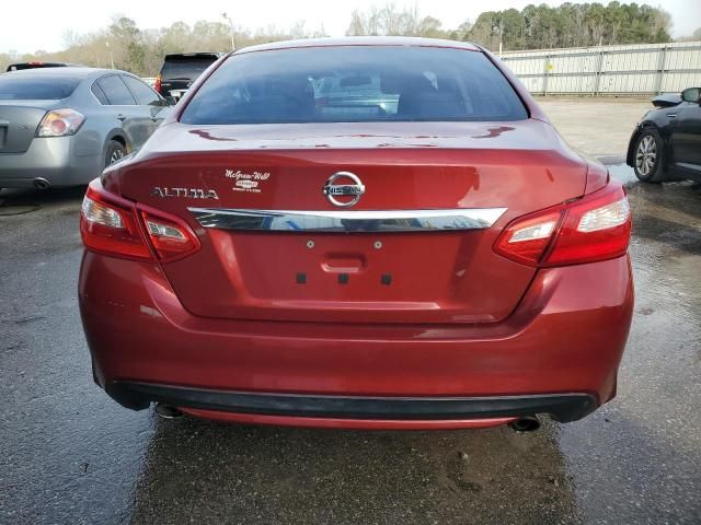 2016 Nissan Altima 2.5