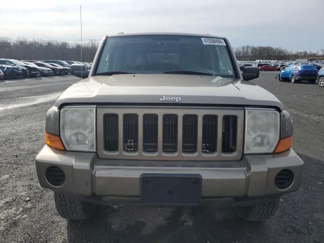 2006 Jeep Commander