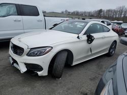 2018 Mercedes-Benz C 300 4matic for sale in Exeter, RI