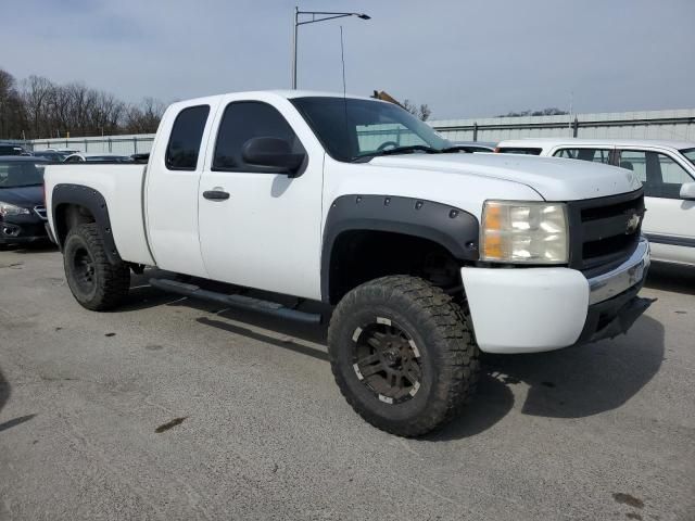 2007 Chevrolet Silverado C1500