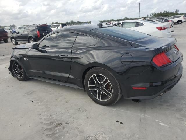 2021 Ford Mustang GT