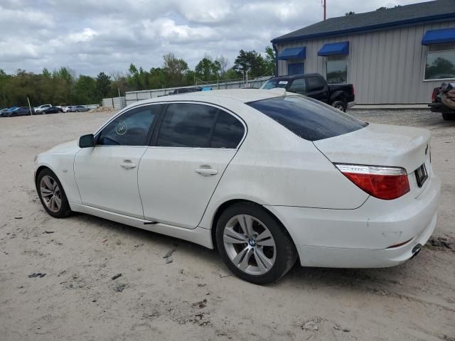 2009 BMW 528 I