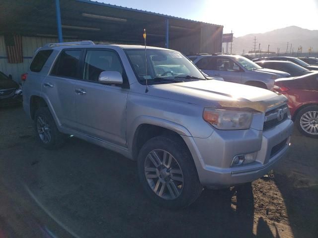 2010 Toyota 4runner SR5