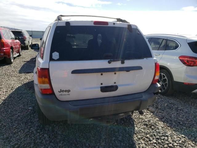 2004 Jeep Grand Cherokee Laredo