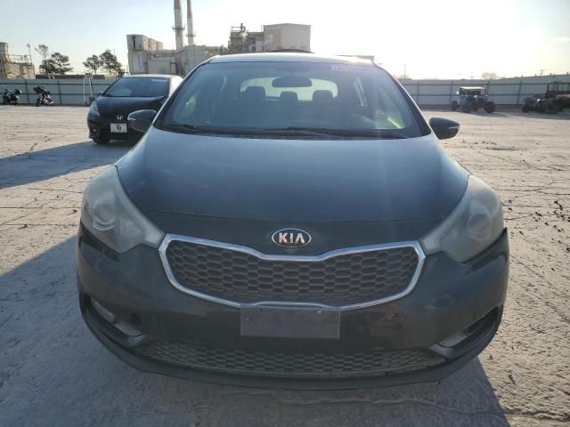 2015 KIA Forte EX