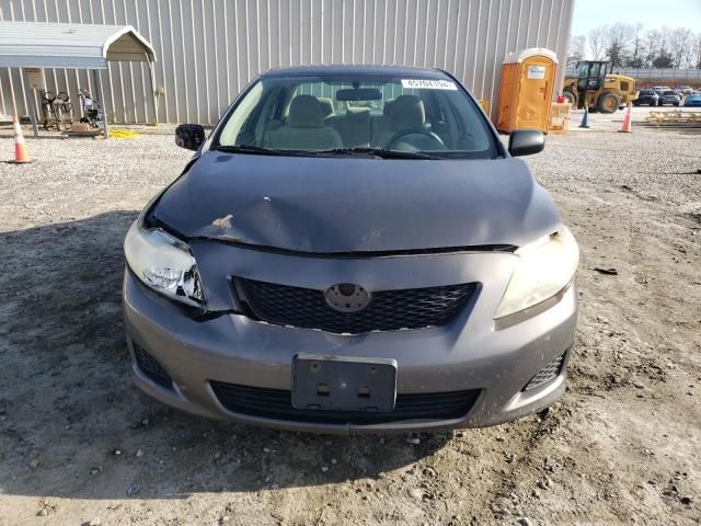 2009 Toyota Corolla Base