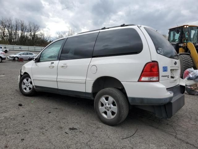 2004 Ford Freestar SES