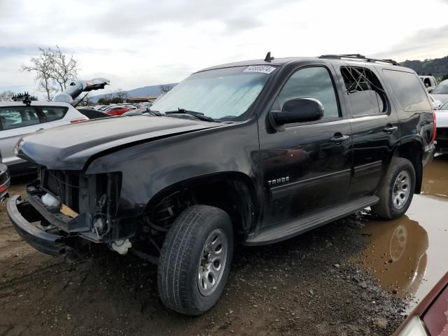 2012 Chevrolet Tahoe C1500  LS