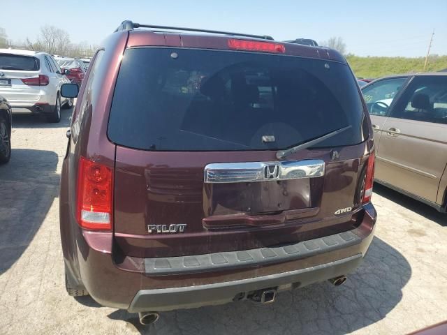 2011 Honda Pilot EXL