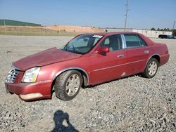 Salvage cars for sale at Tifton, GA auction: 2006 Cadillac DTS