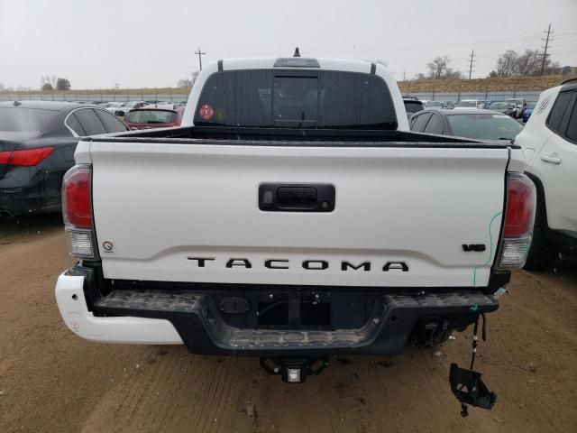 2023 Toyota Tacoma Double Cab