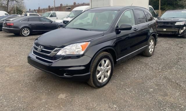 2011 Honda CR-V EXL