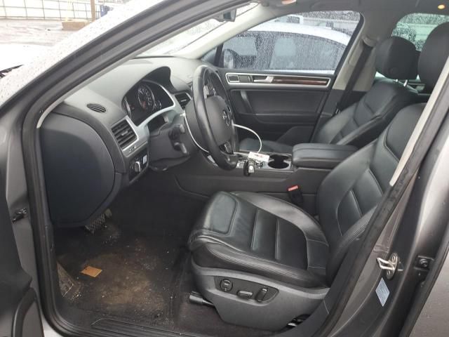 2014 Volkswagen Touareg V6 TDI