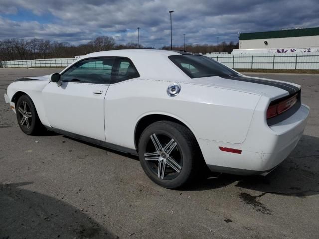 2013 Dodge Challenger SXT