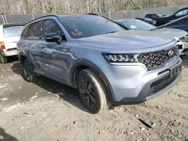 2021 KIA Sorento S