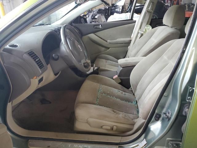 2008 Nissan Altima 2.5