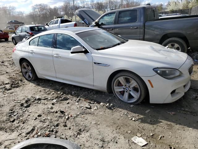 2013 BMW 640 I