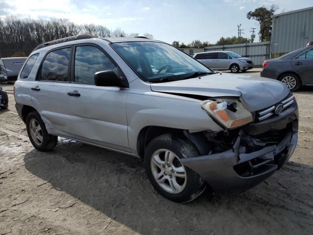 2008 KIA Sportage LX