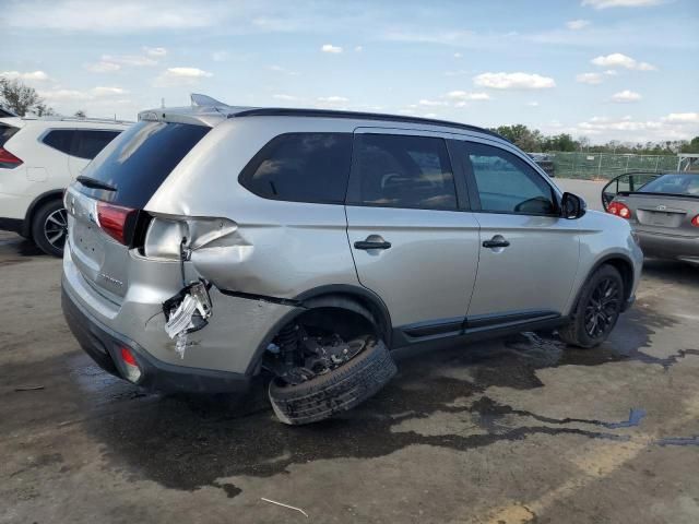 2019 Mitsubishi Outlander SE