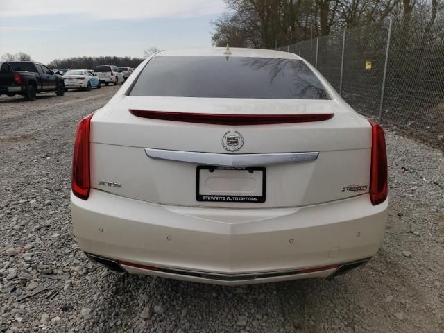 2013 Cadillac XTS Luxury Collection