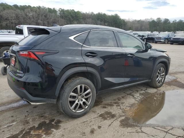 2016 Lexus NX 200T Base