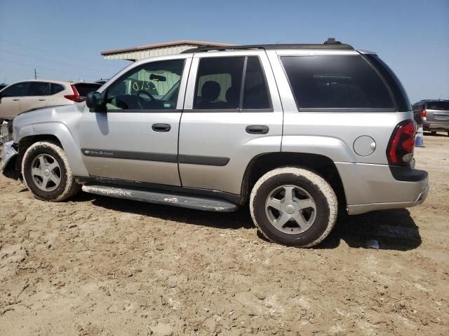 2004 Chevrolet Trailblazer LS