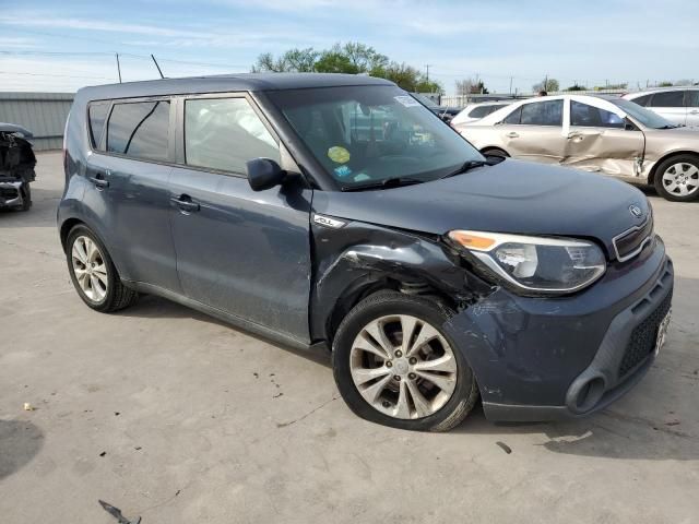 2015 KIA Soul +