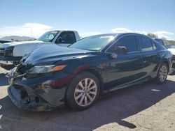 Vehiculos salvage en venta de Copart Las Vegas, NV: 2018 Toyota Camry L