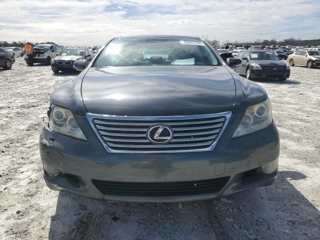 2010 Lexus LS 460