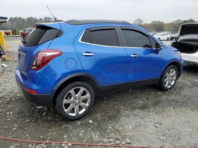 2017 Buick Encore Preferred II