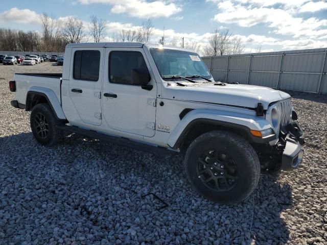 2023 Jeep Gladiator Overland