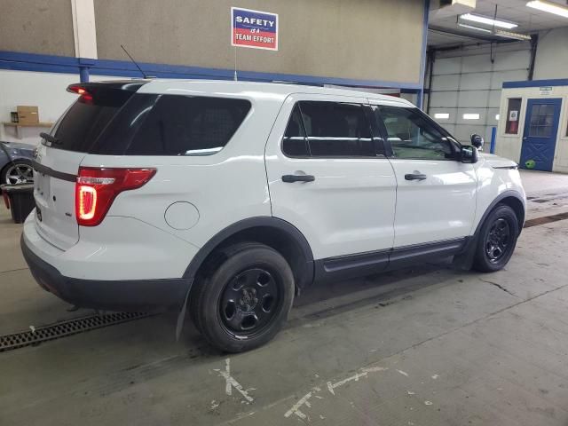 2014 Ford Explorer Police Interceptor