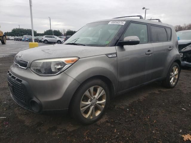 2014 KIA Soul +