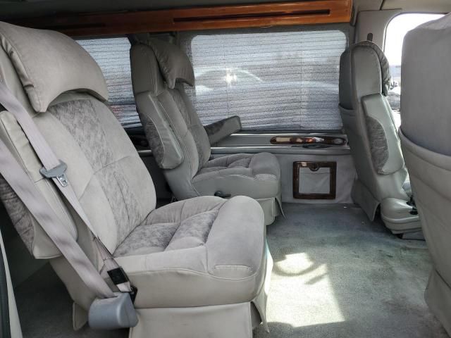 2002 Ford Econoline E150 Van