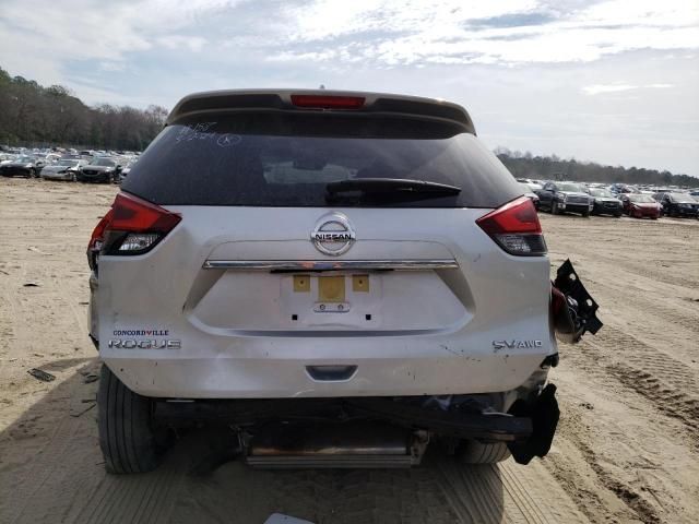 2020 Nissan Rogue S