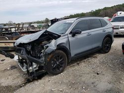 Salvage cars for sale at Florence, MS auction: 2023 Honda CR-V Sport