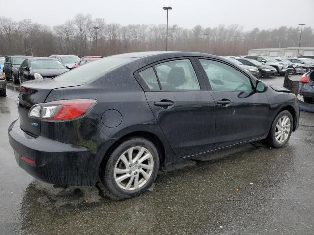 2012 Mazda 3 I