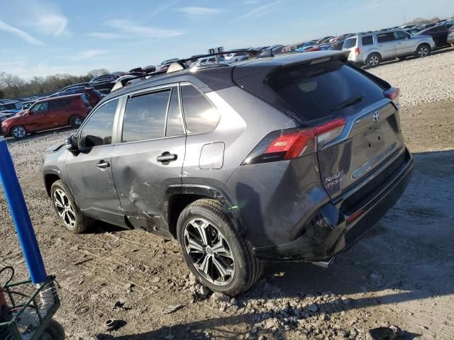 2021 Toyota Rav4 Prime XSE