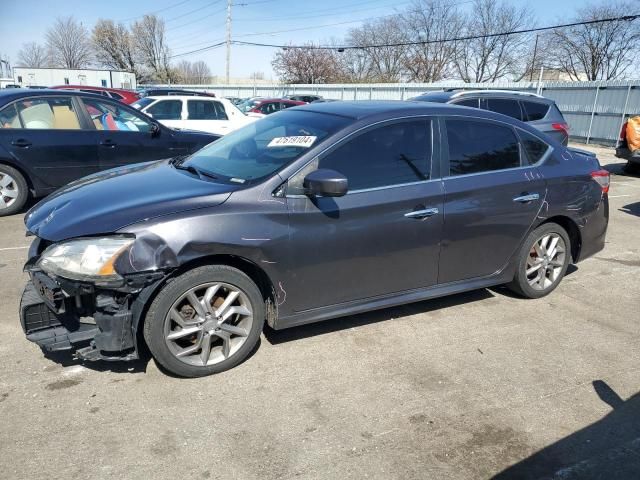 2014 Nissan Sentra S