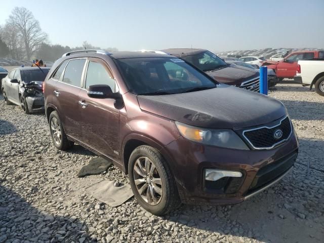 2011 KIA Sorento SX