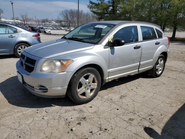 2007 Dodge Caliber SXT