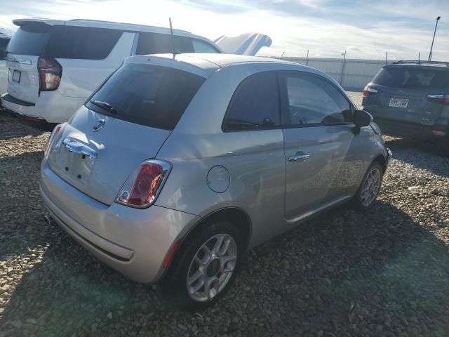 2013 Fiat 500 POP