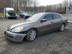 2006 Honda Accord EX for sale in Finksburg, MD