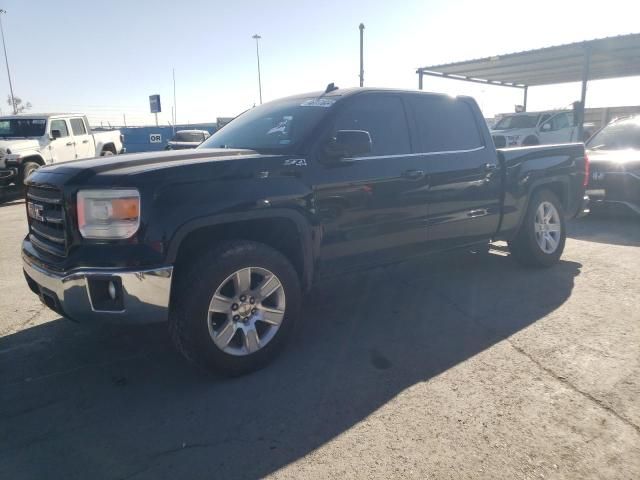 2014 GMC Sierra K1500 SLE