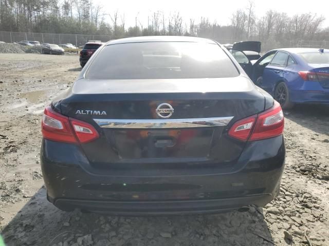 2016 Nissan Altima 2.5