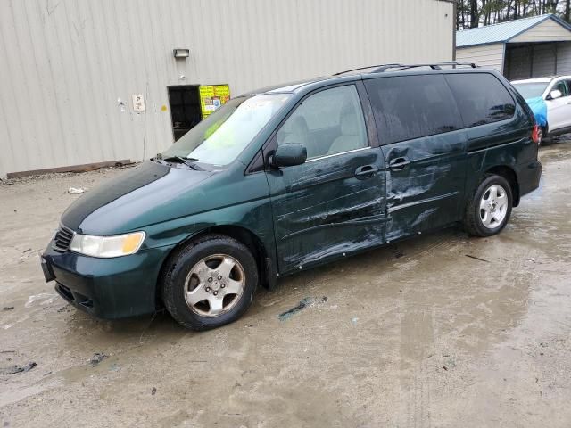 2000 Honda Odyssey EX