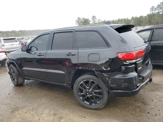 2019 Jeep Grand Cherokee Laredo