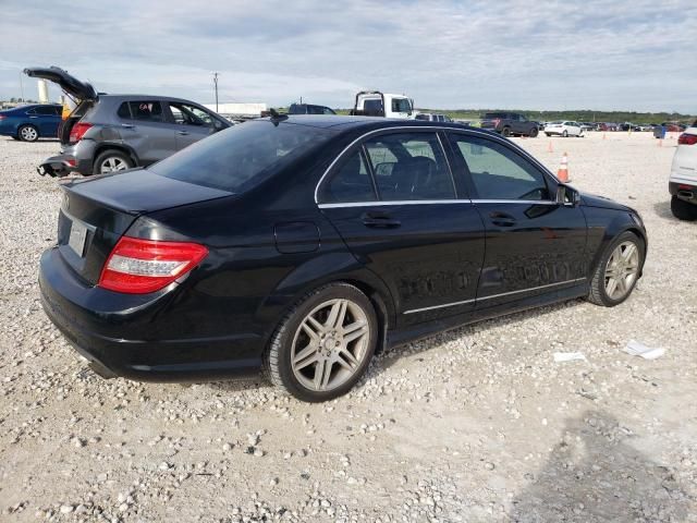 2010 Mercedes-Benz C 350